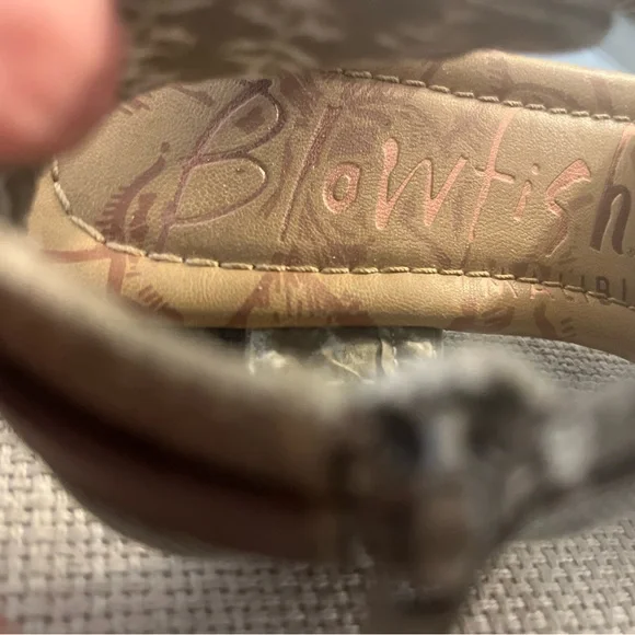 Blowfish sandals - Picture 3 of 4